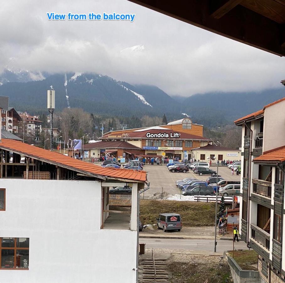 Large Gondola Apartment - Center, Neon Bansko Exteriér fotografie