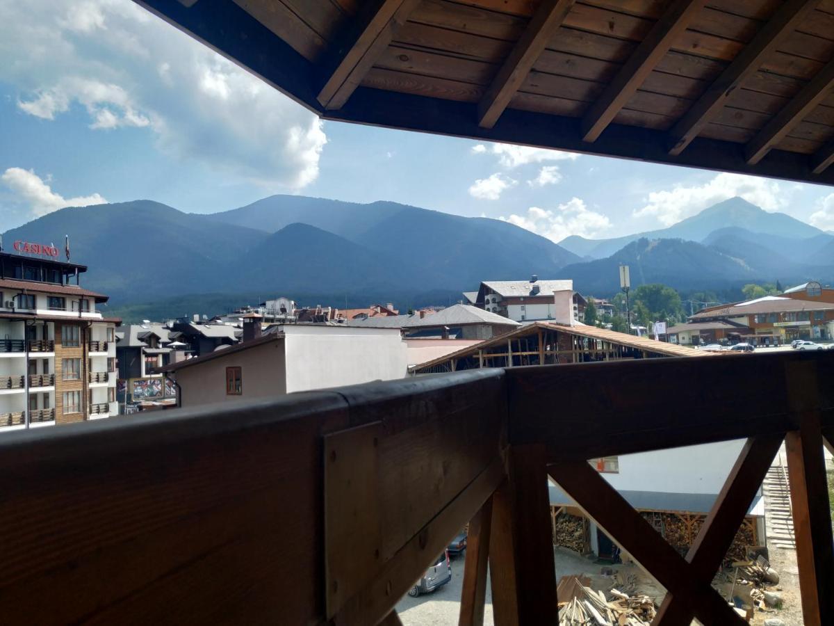 Large Gondola Apartment - Center, Neon Bansko Exteriér fotografie
