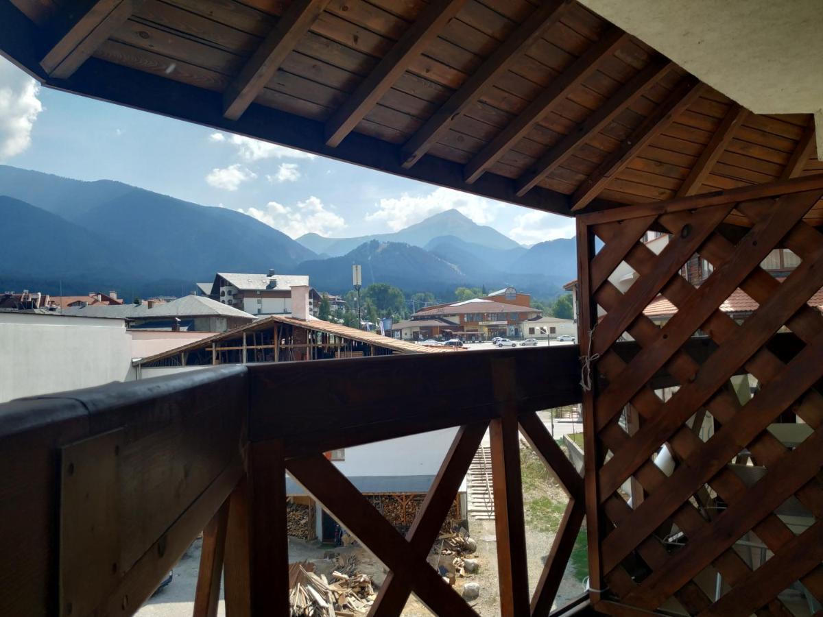 Large Gondola Apartment - Center, Neon Bansko Exteriér fotografie