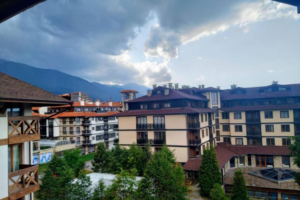 Large Gondola Apartment - Center, Neon Bansko Exteriér fotografie
